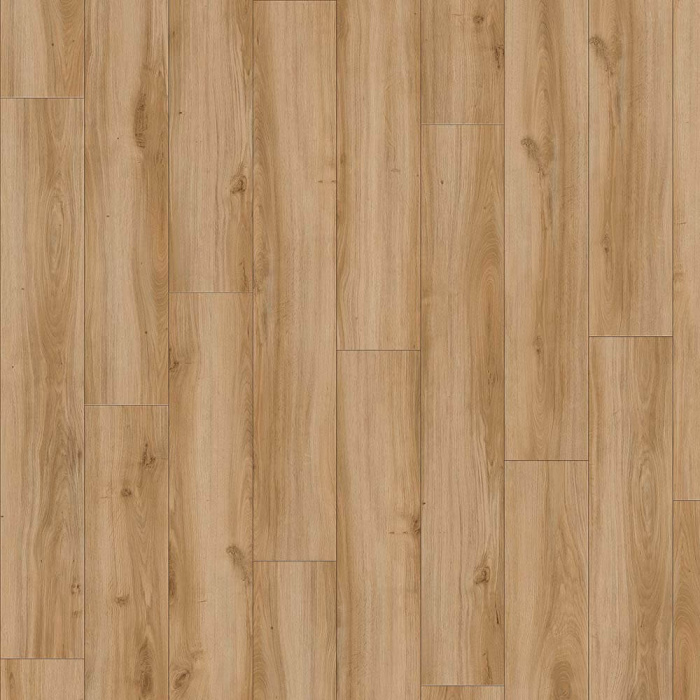 Плитка ПВХ с замковым соединением Moduleo, коллекция Select Click - Classic Oak 24837
