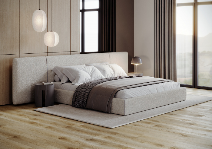 Кварцевый ламинат Fargo Bevel 50-5003-4 Дуб Неаполь