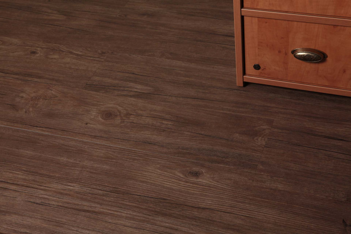 Клеевая кварцвиниловая плитка Decoria Mild Tile - DW 1904 Дуб Жанто